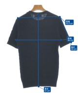 TOMMY HILFIGER（トミーヒルフィガー）ニット・セーター 紺 サイズ:XS レディース/2200611393029