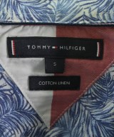 TOMMY HILFIGER（トミーヒルフィガー）カジュアルシャツ 青 サイズ:S メンズ/2200612235045
