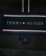 TOMMY HILFIGER（トミーヒルフィガー）ダウンジャケット/ダウンベスト グレー サイズ:L メンズ/2200612293076
