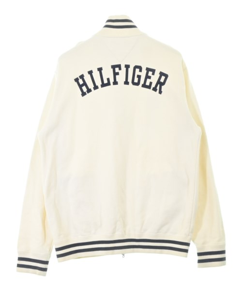 TOMMY HILFIGER（トミーヒルフィガー）パーカー 白 サイズ:XL メンズ/2200612363021