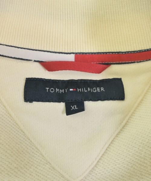 TOMMY HILFIGER（トミーヒルフィガー）パーカー 白 サイズ:XL メンズ/2200612363021