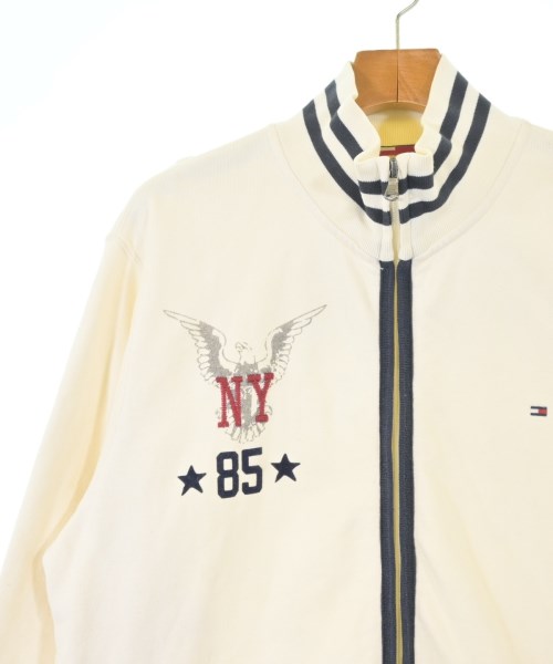 TOMMY HILFIGER（トミーヒルフィガー）パーカー 白 サイズ:XL メンズ/2200612363021
