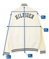 TOMMY HILFIGER（トミーヒルフィガー）パーカー 白 サイズ:XL メンズ/2200612363021