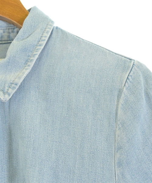 TOMMY HILFIGER（トミーヒルフィガー）ワンピース 青 サイズ:34(XS位) レディース/2200607957105