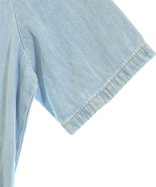 TOMMY HILFIGER（トミーヒルフィガー）ワンピース 青 サイズ:34(XS位) レディース/2200607957105
