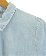TOMMY HILFIGER（トミーヒルフィガー）ワンピース 青 サイズ:34(XS位) レディース/2200607957105