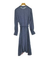 TOMMY HILFIGER（トミーヒルフィガー）ワンピース 紺 サイズ:34(XS位) レディース/2200612415034