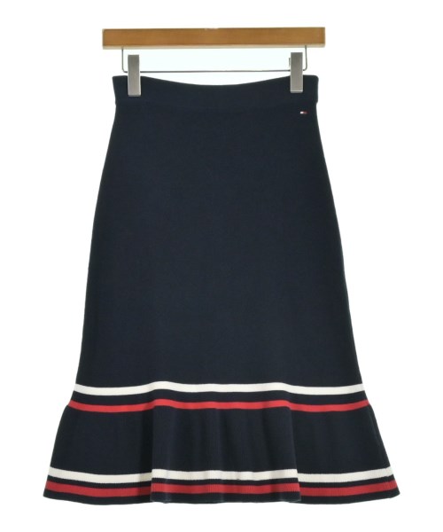 トミーヒルフィガー(TOMMY HILFIGER)のTOMMY HILFIGER ひざ丈スカート