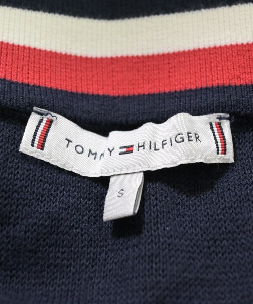 TOMMY HILFIGER（トミーヒルフィガー）ひざ丈スカート 紺 サイズ:S レディース/2200613690010