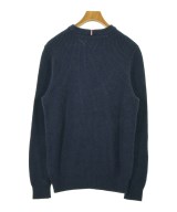 TOMMY HILFIGER（トミーヒルフィガー）ニット・セーター 紺 サイズ:L メンズ/2200608248035