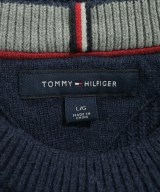 TOMMY HILFIGER（トミーヒルフィガー）ニット・セーター 紺 サイズ:L メンズ/2200608248035