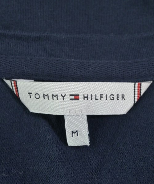 TOMMY HILFIGER（トミーヒルフィガー）Tシャツ・カットソー 紺 サイズ:M レディース/2200615600024