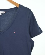TOMMY HILFIGER（トミーヒルフィガー）Tシャツ・カットソー 紺 サイズ:M レディース/2200615600024