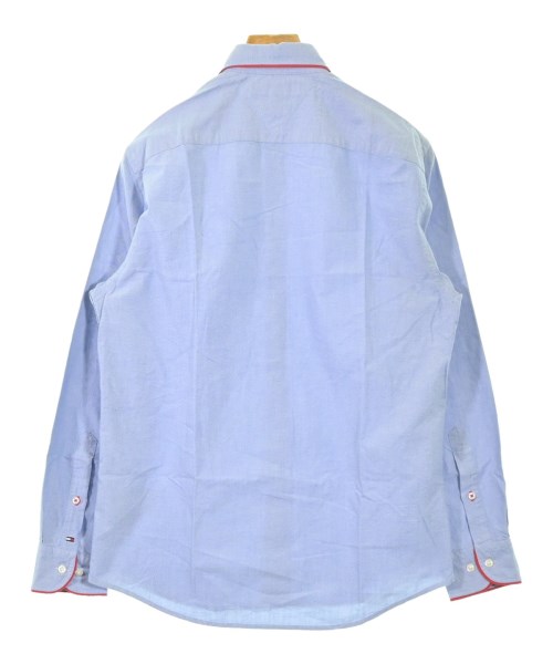TOMMY HILFIGER（トミーヒルフィガー）カジュアルシャツ 青 サイズ:M メンズ/2200609884034