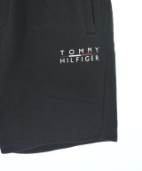 TOMMY HILFIGER（トミーヒルフィガー）スウェットパンツ 黒 サイズ:M メンズ/2200616984031