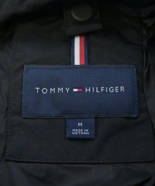 TOMMY HILFIGER（トミーヒルフィガー）その他 黒 サイズ:M メンズ/2200618291137