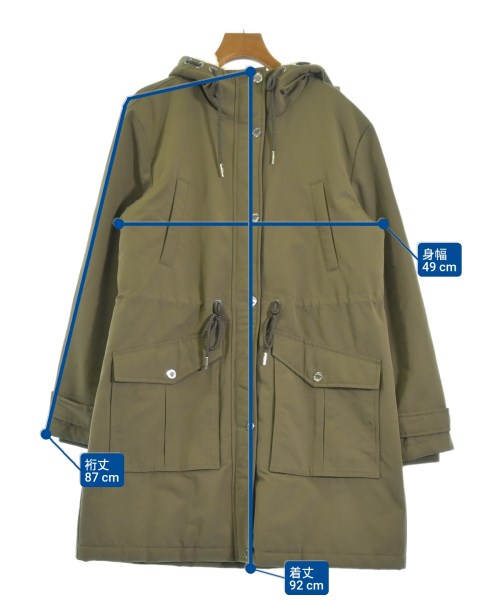 TOMMY HILFIGER（トミーヒルフィガー）その他 カーキ サイズ:-(M位) レディース/2200618307012