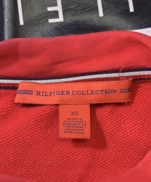 TOMMY HILFIGER（トミーヒルフィガー）スウェット 赤 サイズ:XS レディース/2200619001032