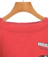 TOMMY HILFIGER（トミーヒルフィガー）スウェット 赤 サイズ:XS レディース/2200619001032
