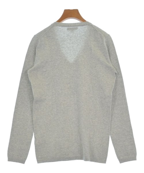 TOMMY HILFIGER（トミーヒルフィガー）ニット・セーター グレー サイズ:S レディース/2200610435218