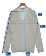 TOMMY HILFIGER（トミーヒルフィガー）ニット・セーター グレー サイズ:S レディース/2200610435218