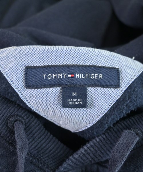 TOMMY HILFIGER（トミーヒルフィガー）パーカー 紺 サイズ:M メンズ/2200619946029