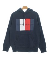 TOMMY HILFIGER（トミーヒルフィガー）パーカー 紺 サイズ:M メンズ/2200619946029