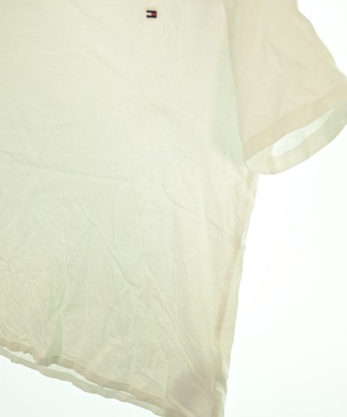 TOMMY HILFIGER（トミーヒルフィガー）Tシャツ・カットソー 白 サイズ:140(11T-12T) キッズ/2200621198188