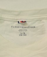 TOMMY HILFIGER（トミーヒルフィガー）Tシャツ・カットソー 白 サイズ:140(11T-12T) キッズ/2200621198188