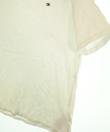 TOMMY HILFIGER（トミーヒルフィガー）Tシャツ・カットソー 白 サイズ:140(11T-12T) キッズ/2200621198188