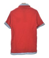 TOMMY HILFIGER（トミーヒルフィガー）ポロシャツ 赤 サイズ:M メンズ/2200605542037