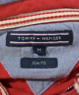 TOMMY HILFIGER（トミーヒルフィガー）ポロシャツ 赤 サイズ:M メンズ/2200605542037