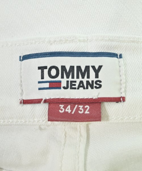 TOMMY JEANS（トミージーンズ）その他 白 サイズ:34(XL位) メンズ/2200605542082