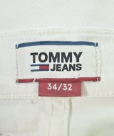 TOMMY JEANS（トミージーンズ）その他 白 サイズ:34(XL位) メンズ/2200605542082