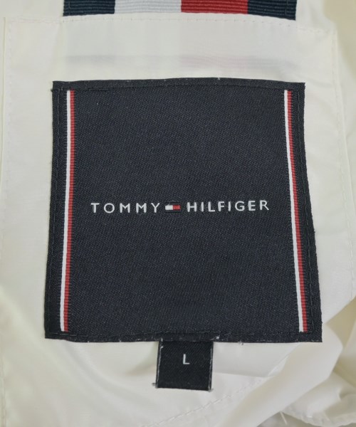 TOMMY HILFIGER（トミーヒルフィガー）その他 白 サイズ:L メンズ/2200605542273