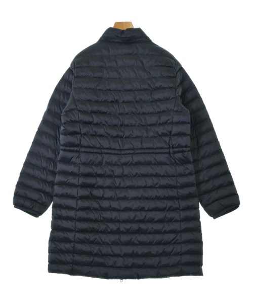 TOMMY HILFIGER（トミーヒルフィガー）ダウンコート 紺 サイズ:L レディース/2200603176029