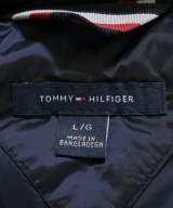 TOMMY HILFIGER（トミーヒルフィガー）ダウンコート 紺 サイズ:L レディース/2200603176029