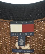 TOMMY HILFIGER（トミーヒルフィガー）カーディガン 茶 サイズ:M レディース/2200605708020