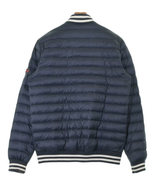 TOMMY HILFIGER（トミーヒルフィガー）ダウンジャケット/ダウンベスト 紺 サイズ:M メンズ/2200605716025