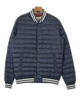 TOMMY HILFIGER（トミーヒルフィガー）ダウンジャケット/ダウンベスト 紺 サイズ:M メンズ/2200605716025