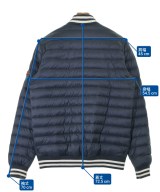 TOMMY HILFIGER（トミーヒルフィガー）ダウンジャケット/ダウンベスト 紺 サイズ:M メンズ/2200605716025