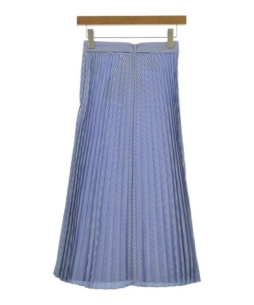 TOMMY HILFIGER（トミーヒルフィガー）ロング・マキシ丈スカート 青 サイズ:32(XXS位) レディース/2200606413206
