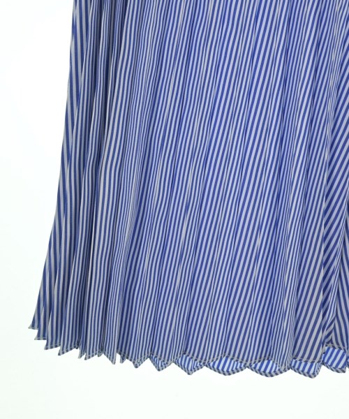 TOMMY HILFIGER（トミーヒルフィガー）ロング・マキシ丈スカート 青 サイズ:32(XXS位) レディース/2200606413206
