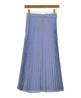 TOMMY HILFIGER（トミーヒルフィガー）ロング・マキシ丈スカート 青 サイズ:32(XXS位) レディース/2200606413206
