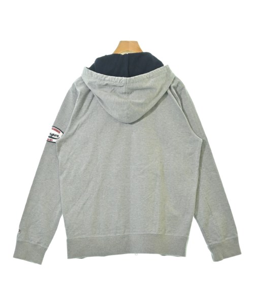 TOMMY HILFIGER（トミーヒルフィガー）パーカー グレー サイズ:L メンズ/2200609059074