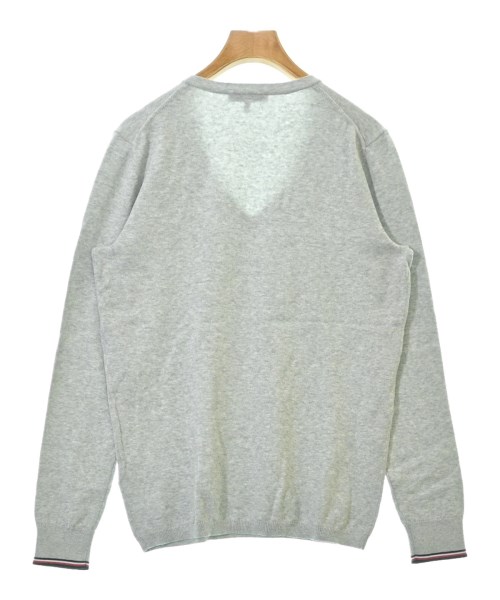 TOMMY HILFIGER（トミーヒルフィガー）ニット・セーター グレー サイズ:L レディース/2200609265239
