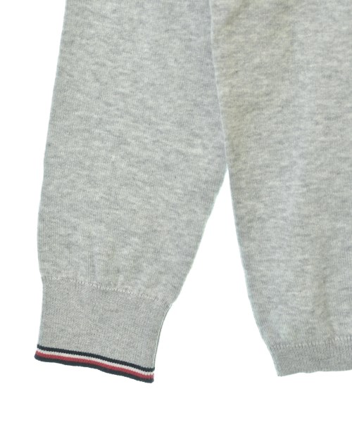 TOMMY HILFIGER（トミーヒルフィガー）ニット・セーター グレー サイズ:L レディース/2200609265239