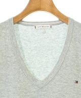 TOMMY HILFIGER（トミーヒルフィガー）ニット・セーター グレー サイズ:L レディース/2200609265239