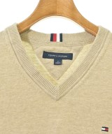 TOMMY HILFIGER（トミーヒルフィガー）ニット・セーター ベージュ サイズ:M レディース/2200609265284