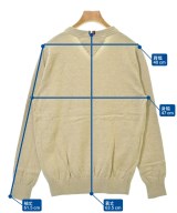 TOMMY HILFIGER（トミーヒルフィガー）ニット・セーター ベージュ サイズ:M レディース/2200609265284